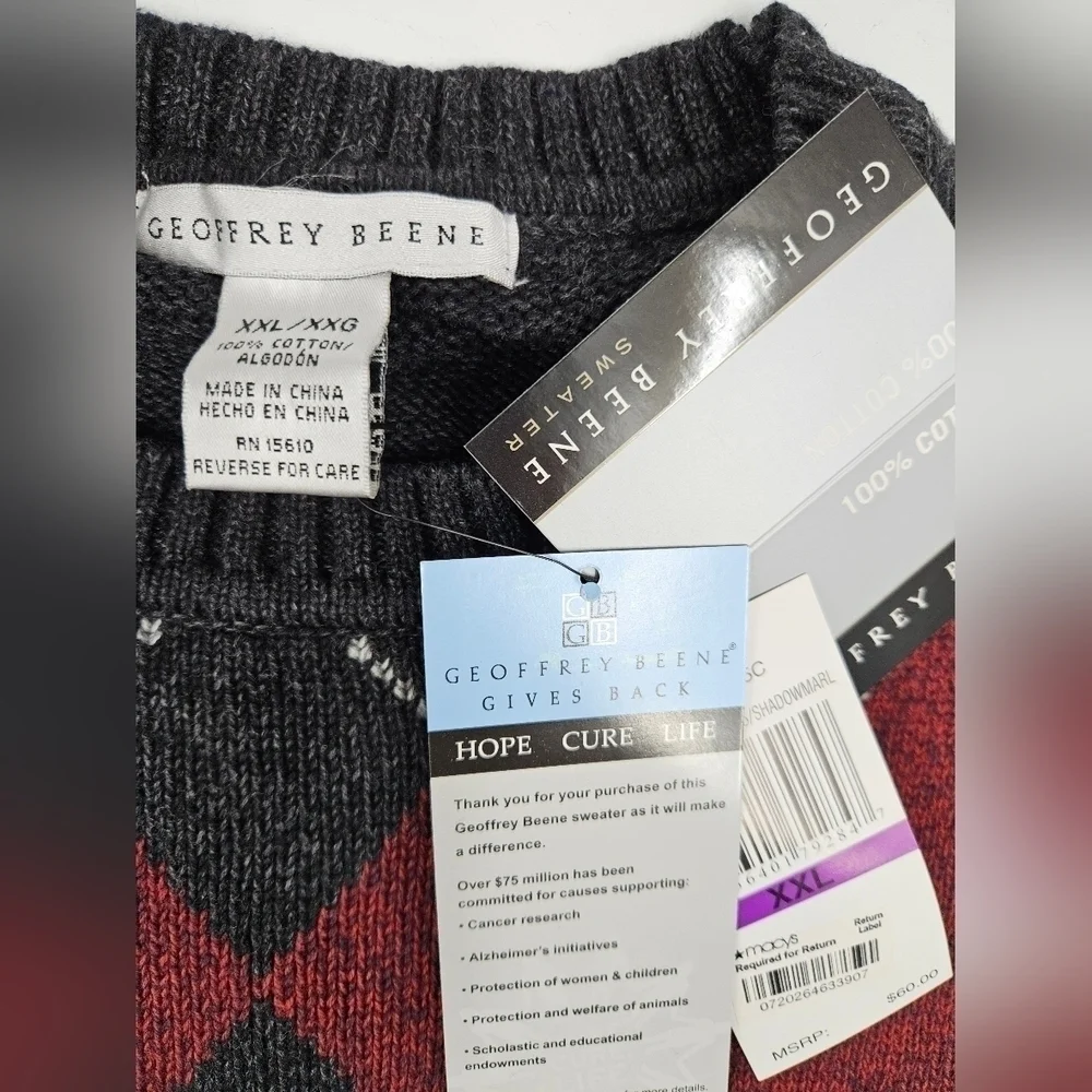 Geoffrey Beene nwt geoffrey